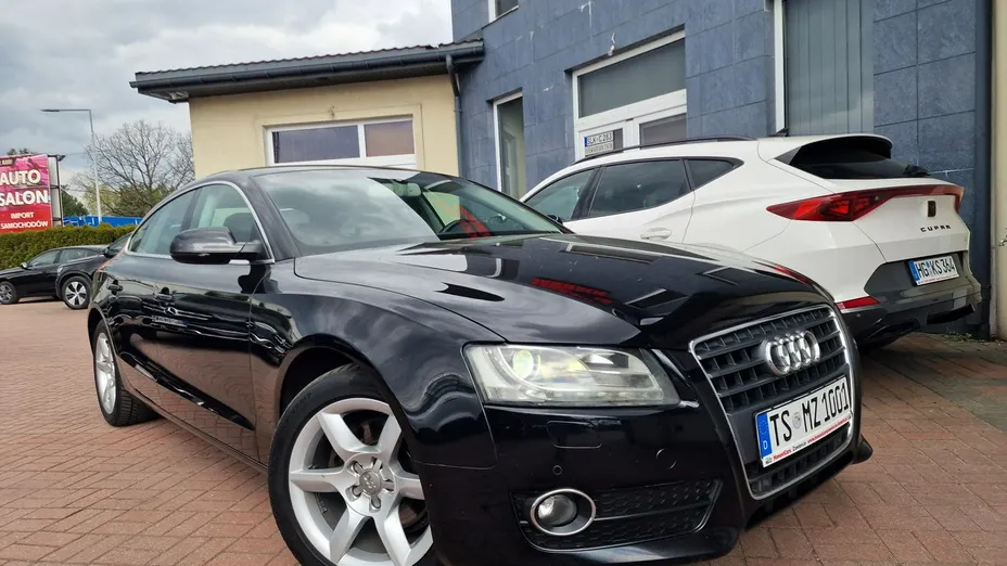 AUDI A5 -