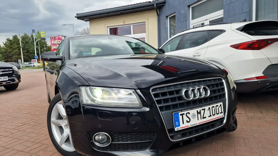AUDI A5 -