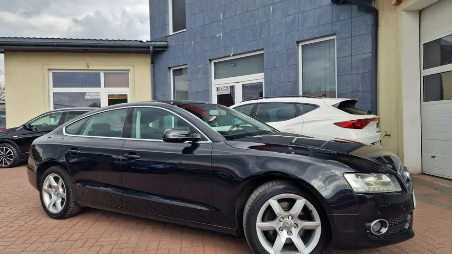 AUDI A5 -