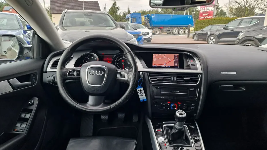 AUDI A5 -