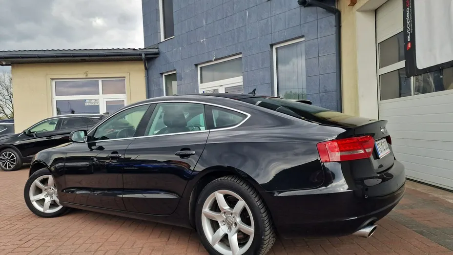 AUDI A5 -