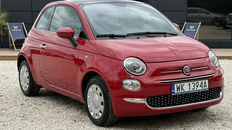FIAT 500 -