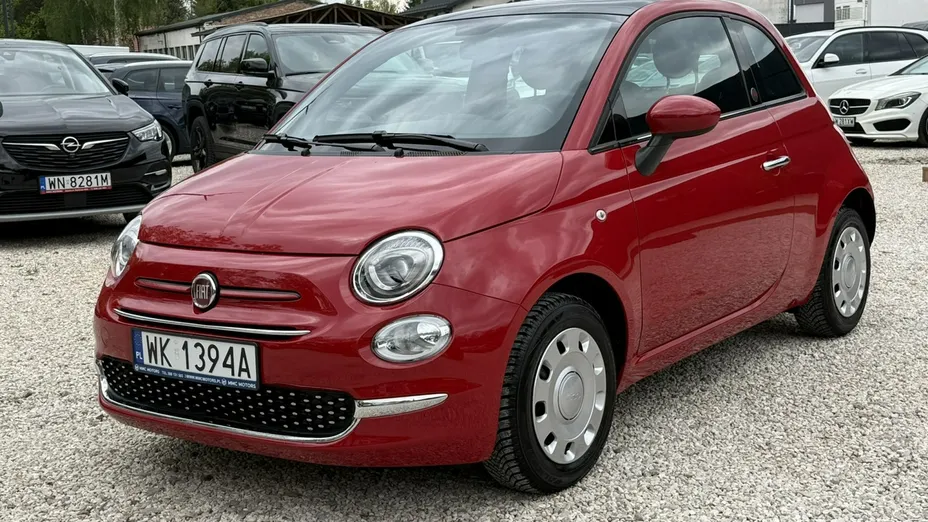 FIAT 500 -