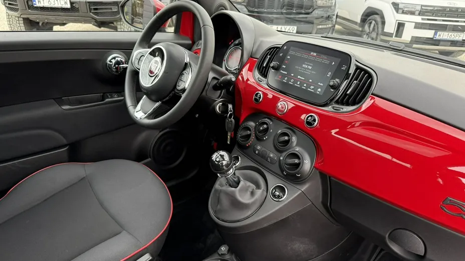 FIAT 500 -