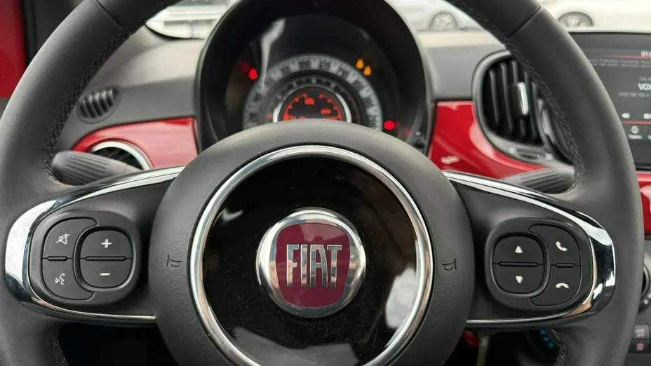 FIAT 500 -