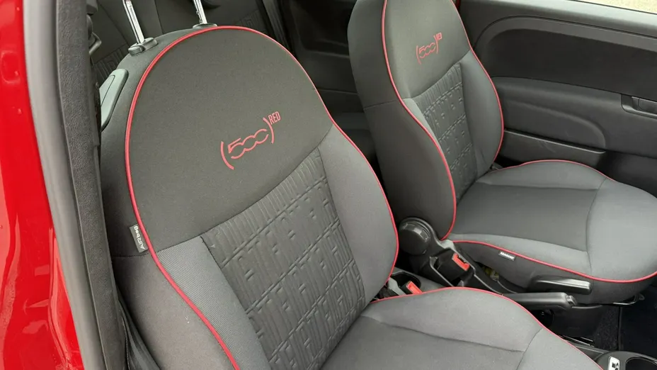 FIAT 500 -