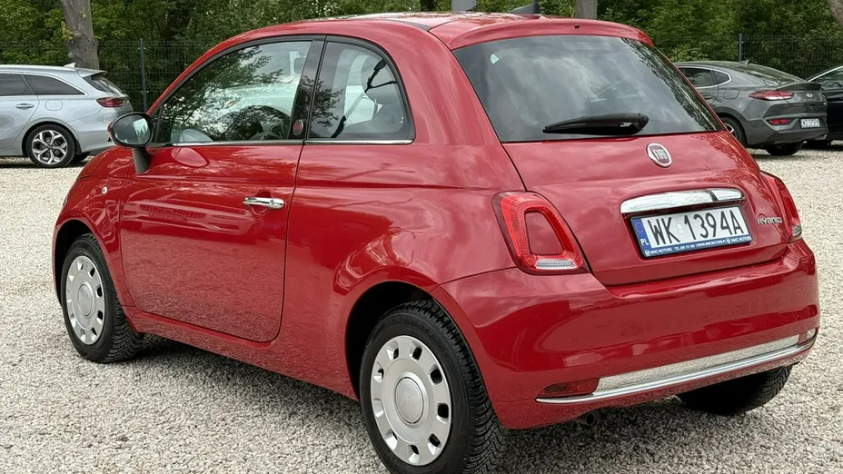 FIAT 500 -