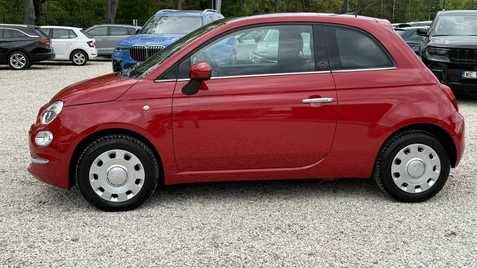 FIAT 500 -