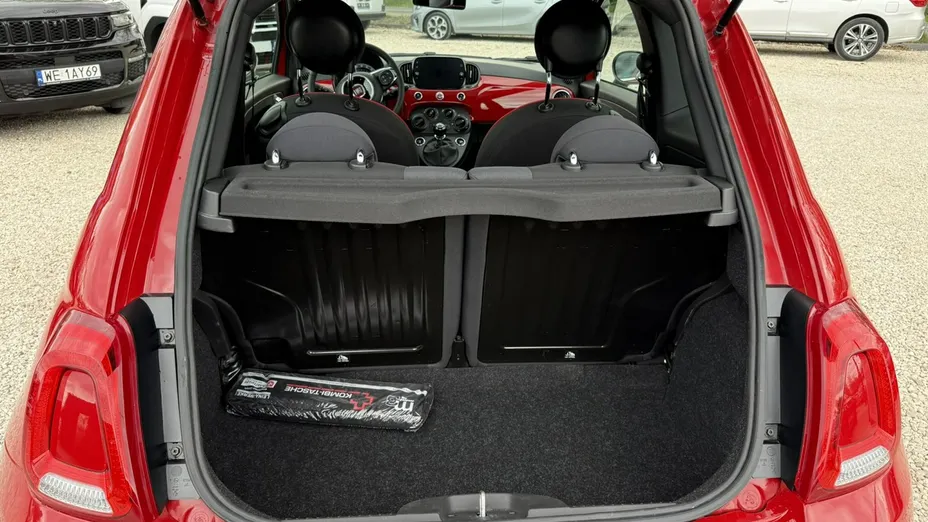 FIAT 500 -