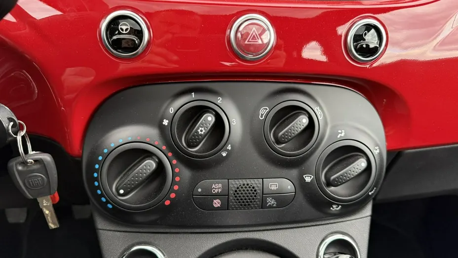 FIAT 500 -