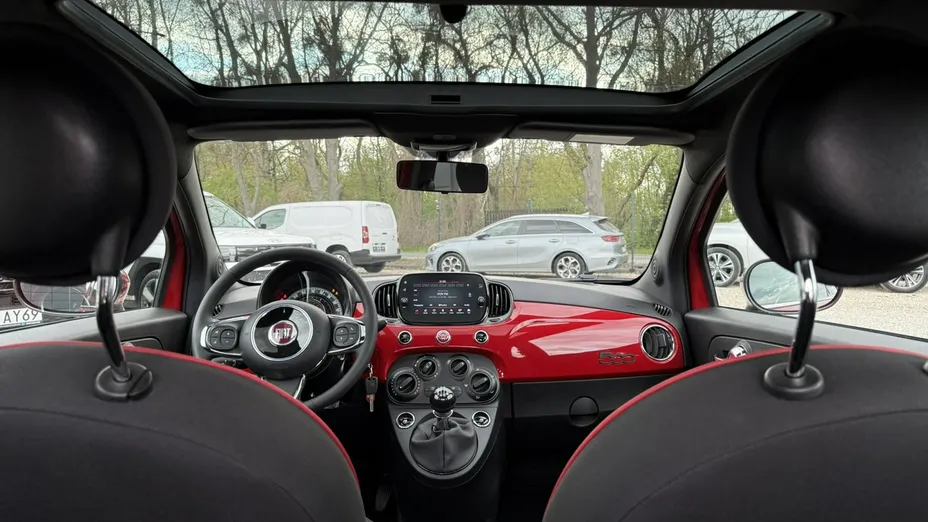 FIAT 500 -