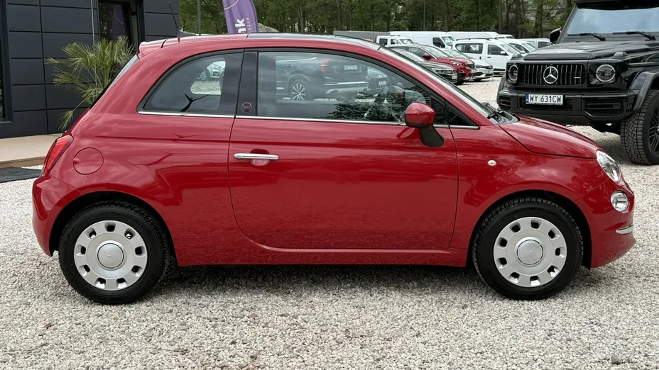 FIAT 500 -