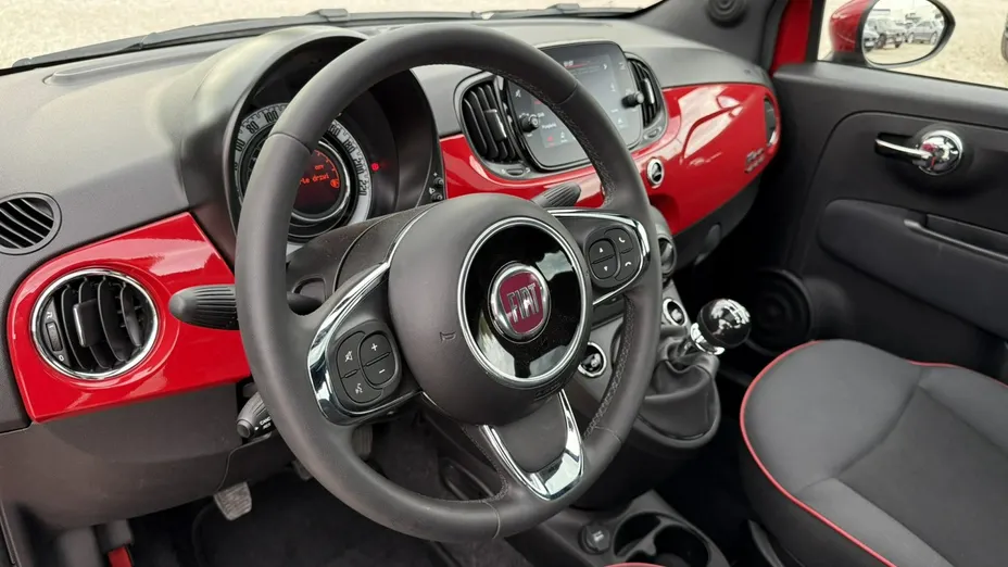 FIAT 500 -