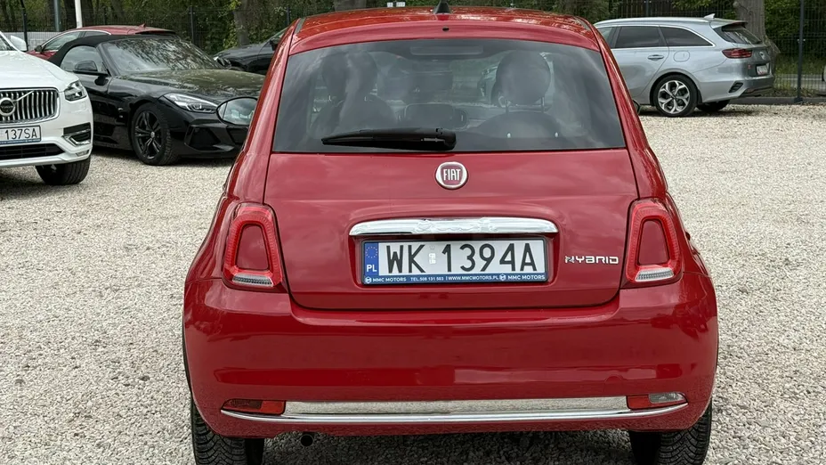 FIAT 500 -