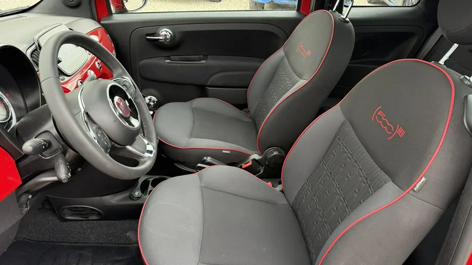 FIAT 500 -