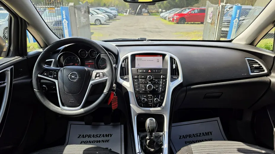 OPEL Astra -