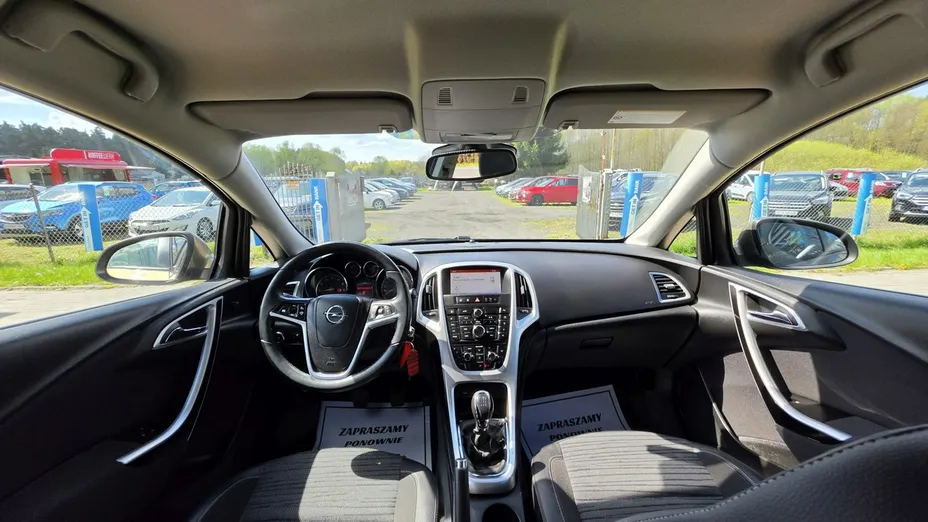 OPEL Astra -