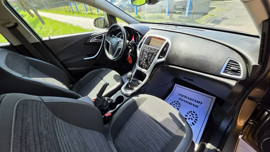 OPEL Astra -