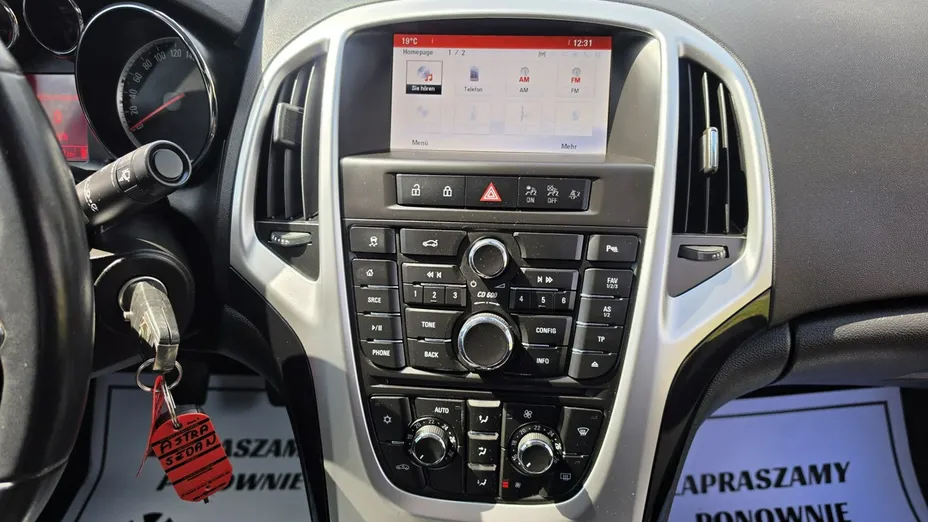 OPEL Astra -
