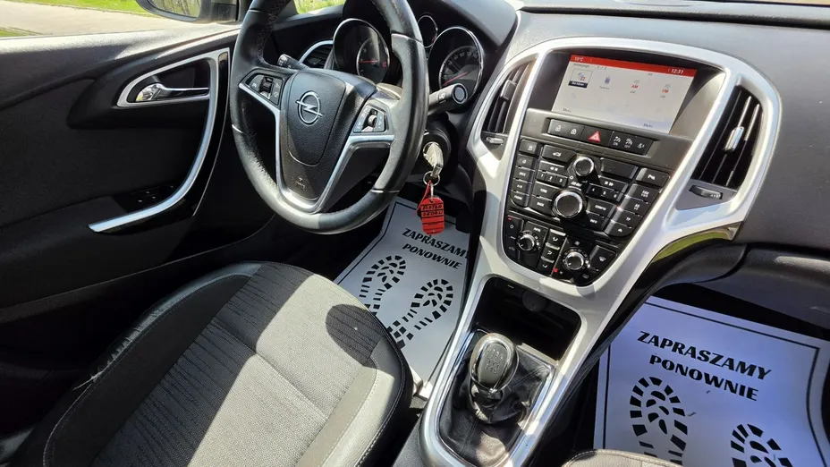 OPEL Astra -