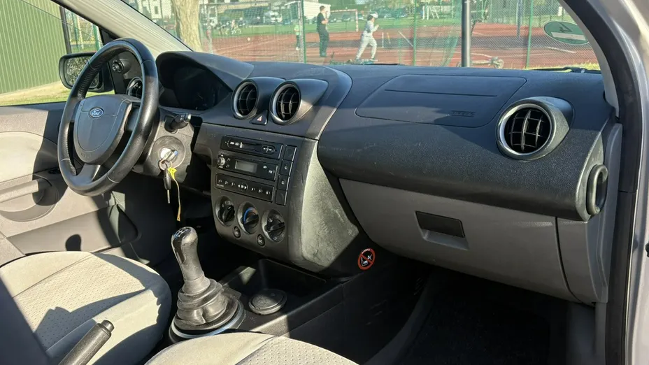 FORD Fiesta -
