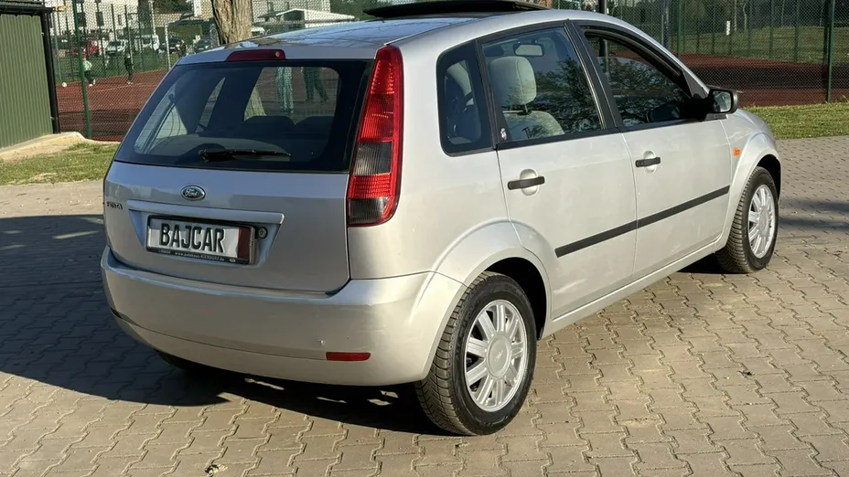 FORD Fiesta -