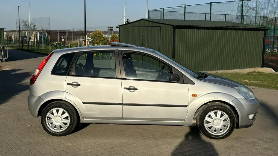 FORD Fiesta -