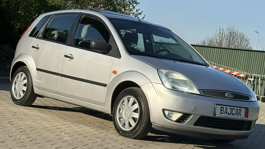 FORD Fiesta -