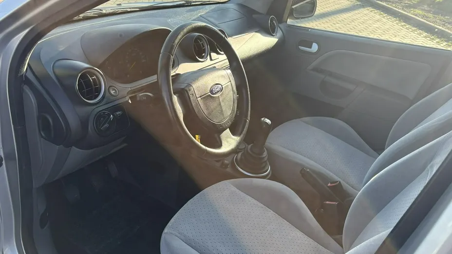 FORD Fiesta -