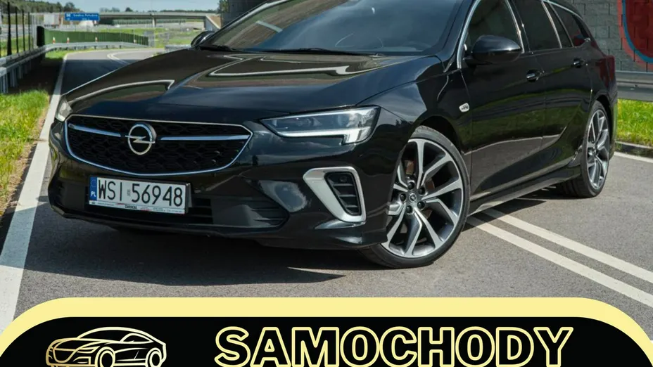 OPEL Insignia -