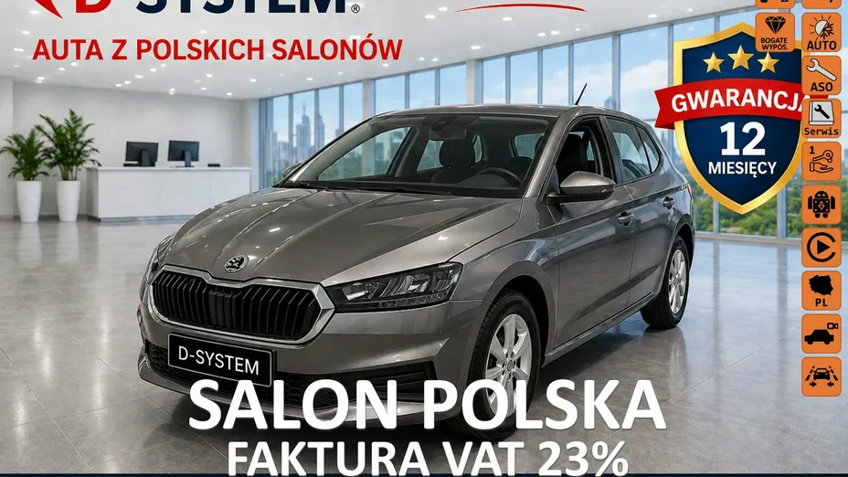 SKODA Fabia -