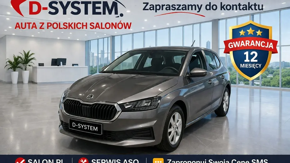 SKODA Fabia -