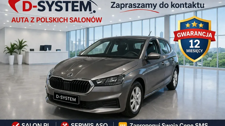 SKODA Fabia -