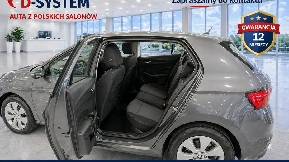 SKODA Fabia -