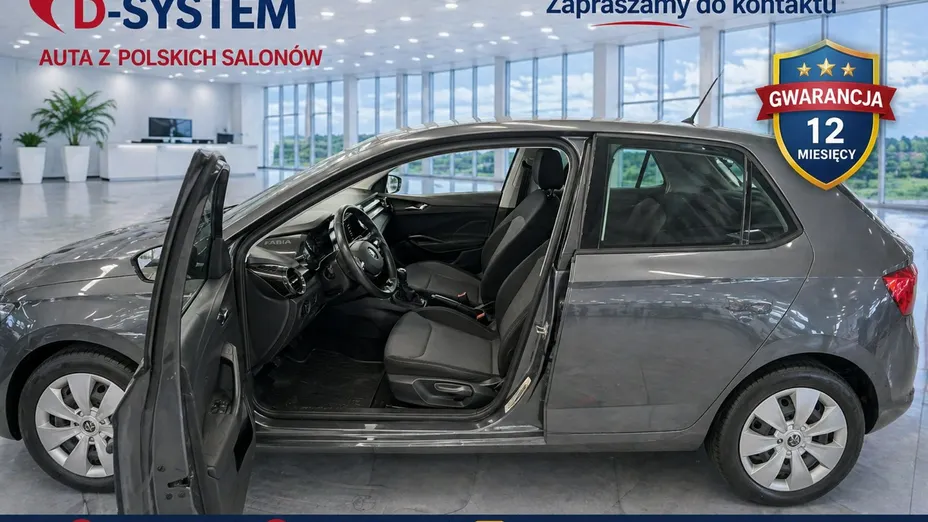 SKODA Fabia -