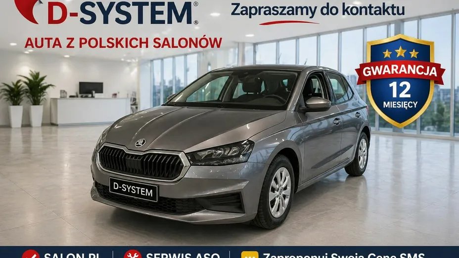 SKODA Fabia -