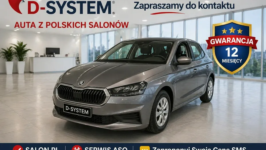 SKODA Fabia -