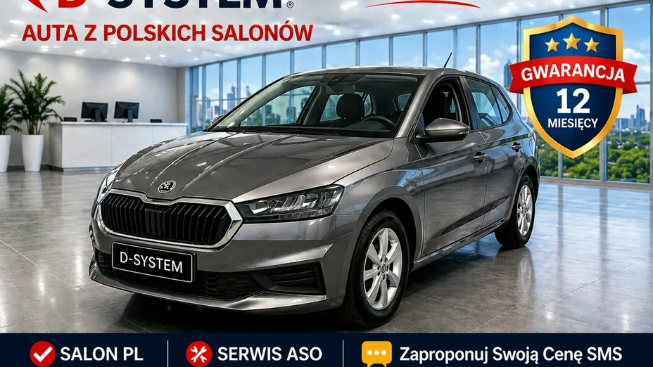 SKODA Fabia -