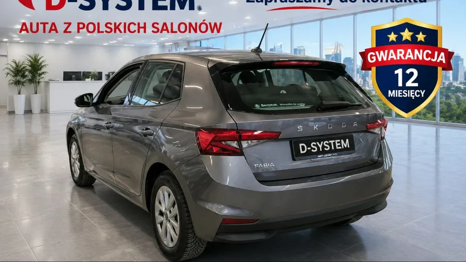 SKODA Fabia -