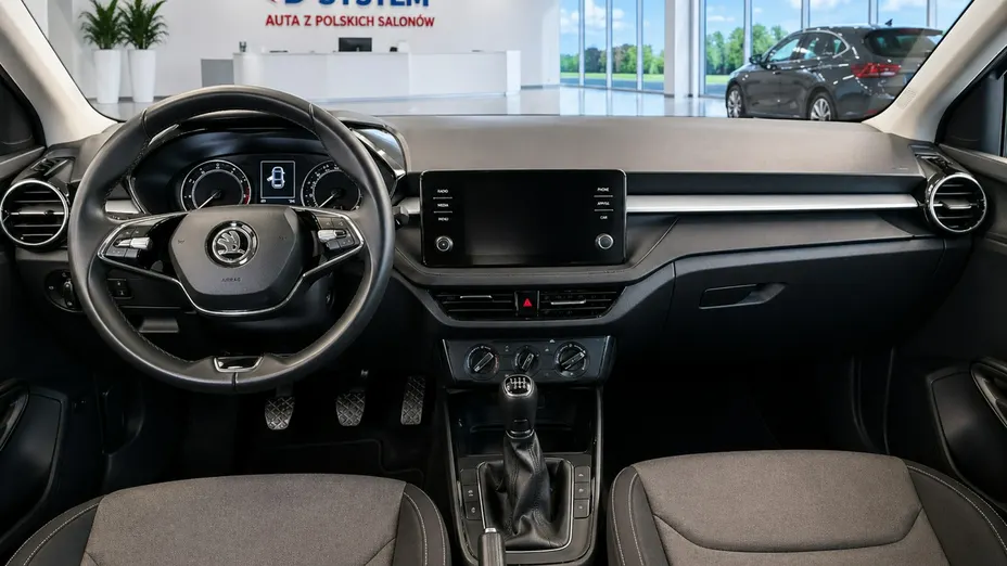 SKODA Fabia -