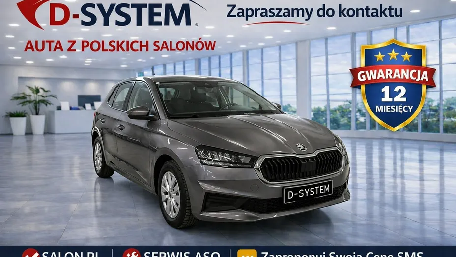SKODA Fabia -
