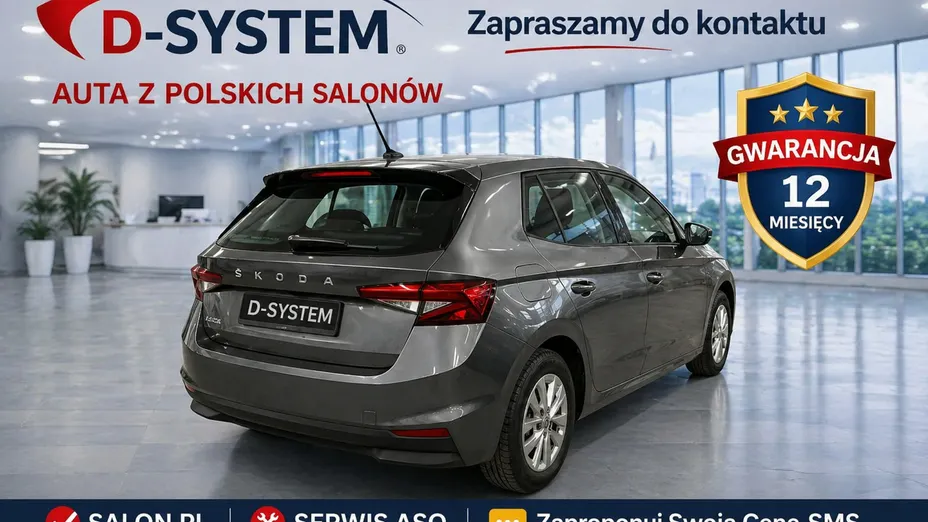 SKODA Fabia -