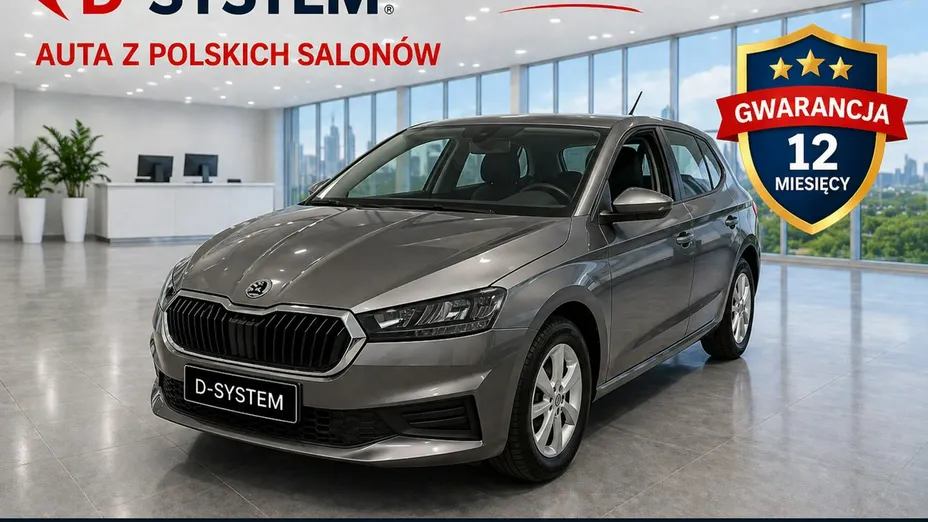 SKODA Fabia -