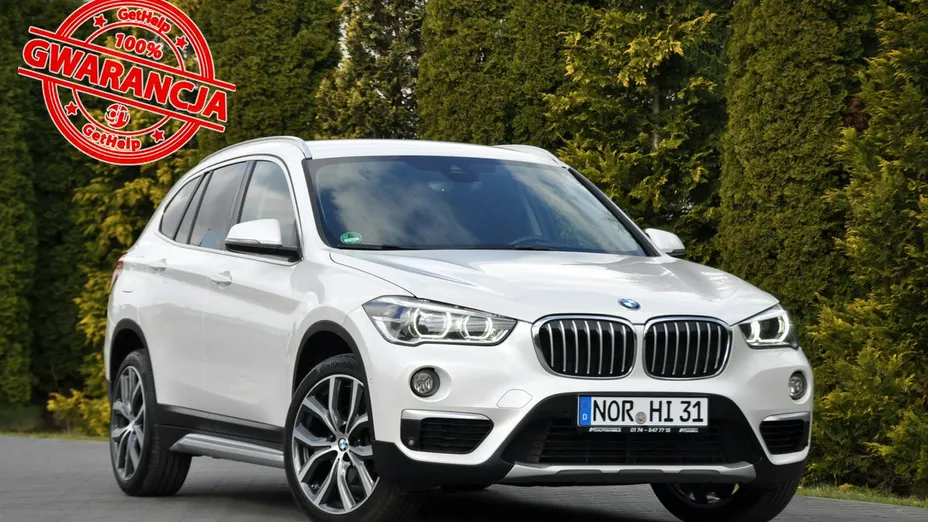 BMW X1 -