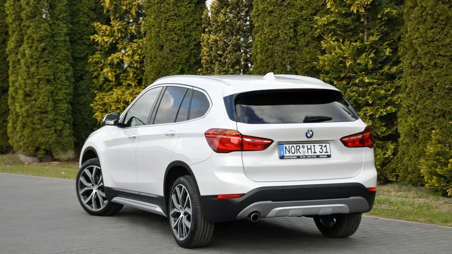 BMW X1 -