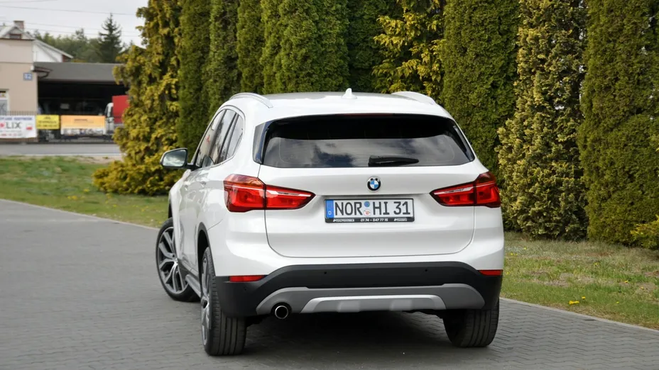 BMW X1 -