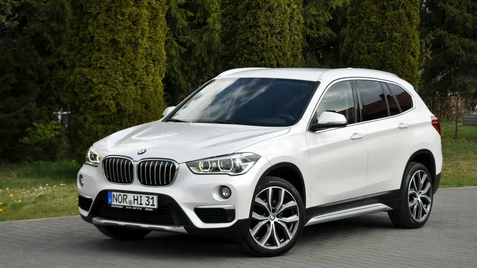 BMW X1 -