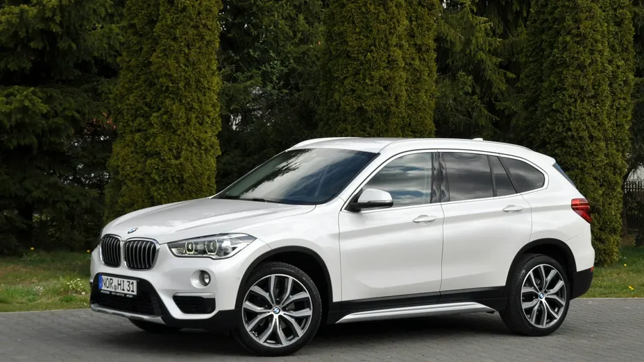 BMW X1 -