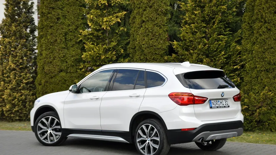 BMW X1 -
