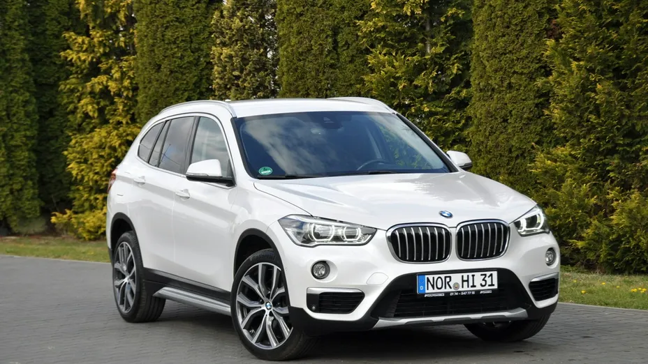 BMW X1 -